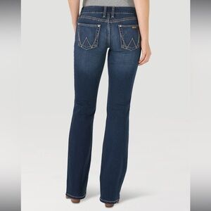 Wrangler Retro Mae Bootcut Jeans
